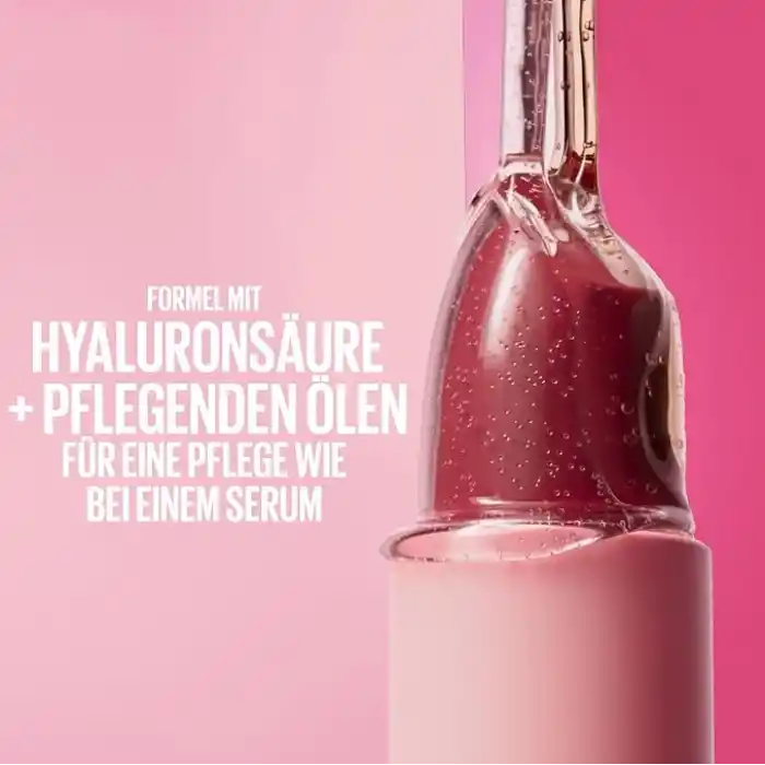 Maybelline New York Serum Etkili Hyalüronik Asit ve Besleyici Yağ İçeren Ruj - 106 Maybe Its Soft