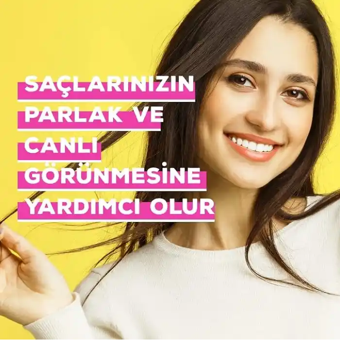 OGX Işıltı Veren Elma Sirkesi Yağlı Saçlar için Şampuan 385 ml