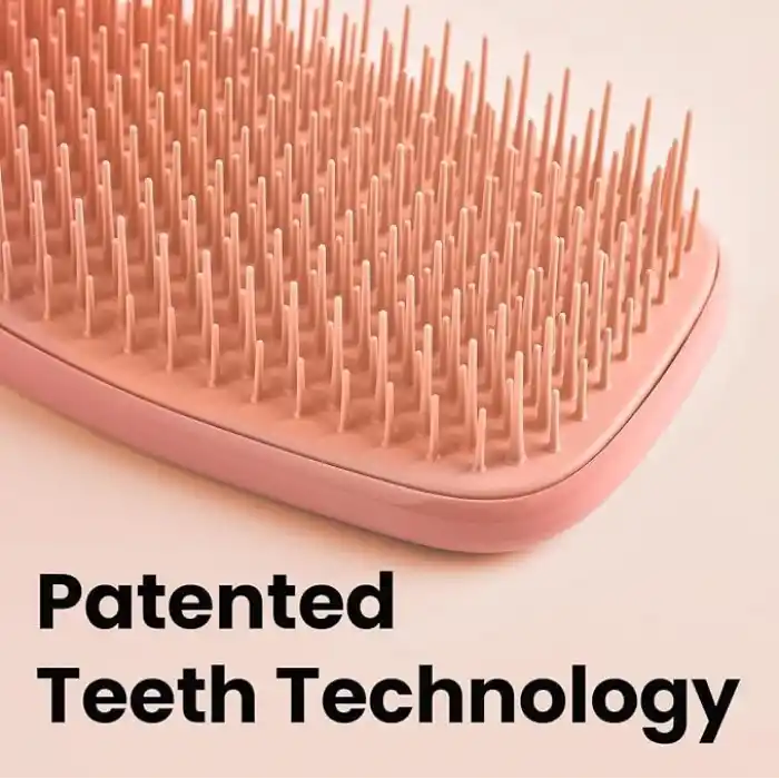 Tangle Teezer The Ultimate Detangler Fine & Fragile Cinnamon-Hassas İnce Saç Fırçası-Tarak