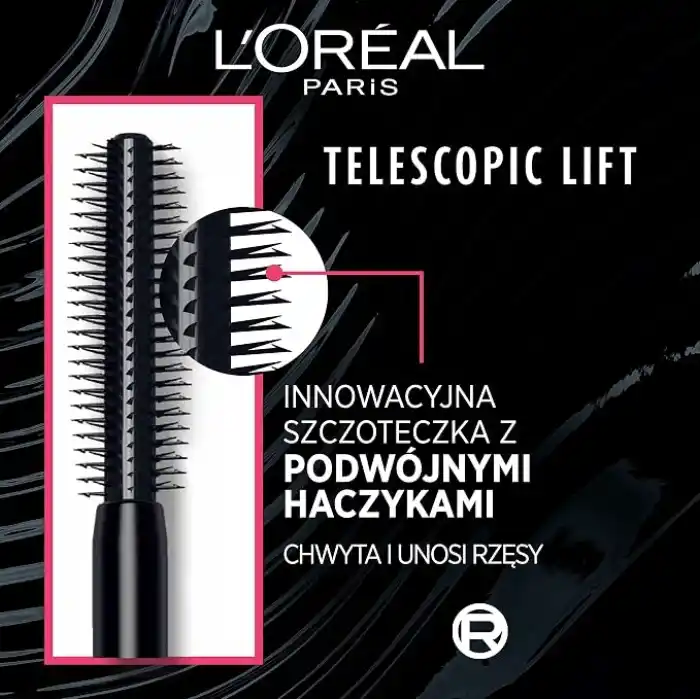 LOreal Paris Telescopic Lift Maskara