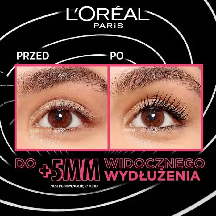 LOreal Paris Telescopic Lift Maskara