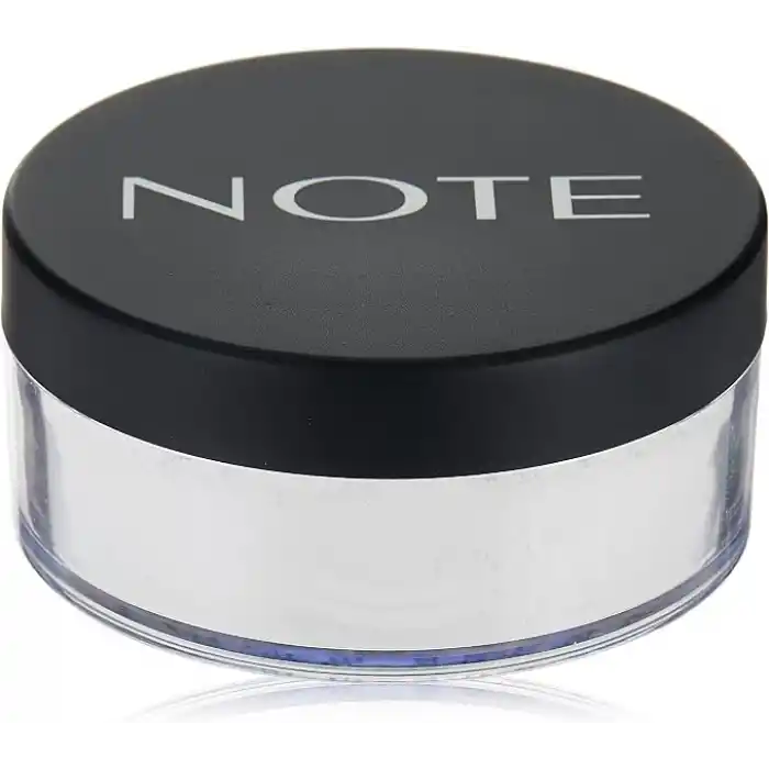 Note Cosmetics Loose Powder 01 Invisible Makyaj Sabitleyici Matlaştırıcı Toz Pudra