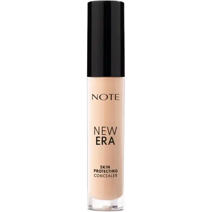 Note Cosmetics New Era Skin Protecting Concealer 30 Natural Ivory Göz Altı Kapatıcısı