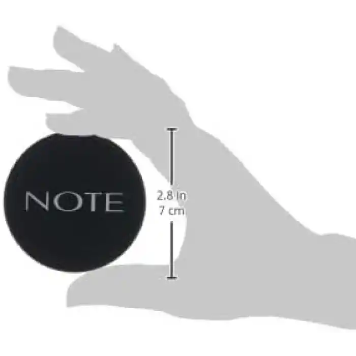 Note Cosmetics Loose Powder 01 Invisible Makyaj Sabitleyici Matlaştırıcı Toz Pudra