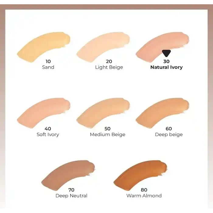 Note Cosmetics New Era Skin Protecting Concealer 30 Natural Ivory Göz Altı Kapatıcısı