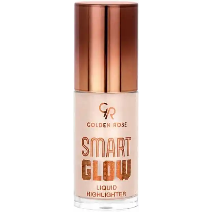 Golden Rose Smart Glow Liquid Highlighter No: 201 - Işıltılı Likit Aydınlatıcı