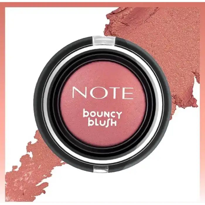 Note Cosmetics Bouncy Blush 02 Daydream Yumuşak Kremsi Allık