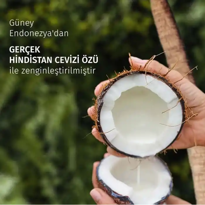 Herbal Essences Nemlendirici Hindistan Cevizi Kokulu Saç Bakım Maskesi 300ml
