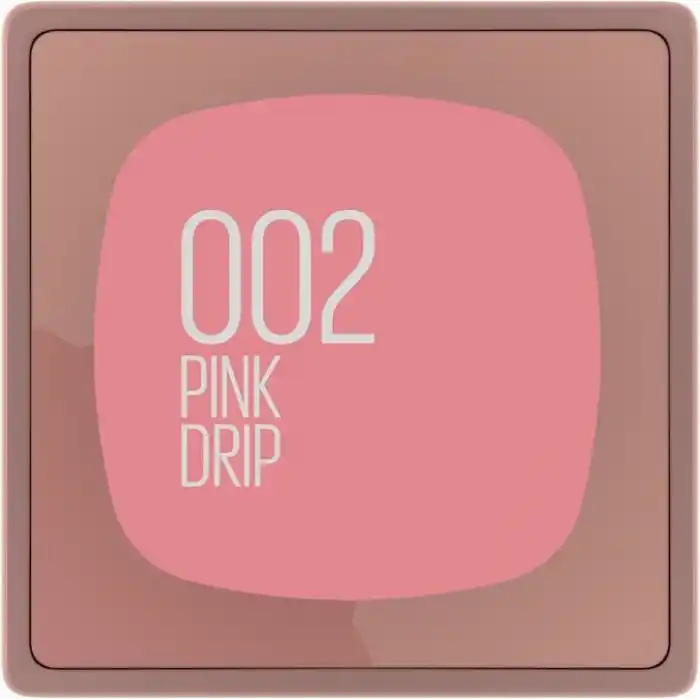 Maybelline New York Lifter Glaze Shea Yağı ve Hyalüronik Asit içeren Renkli Dudak Balmı - 02 Pink Drip