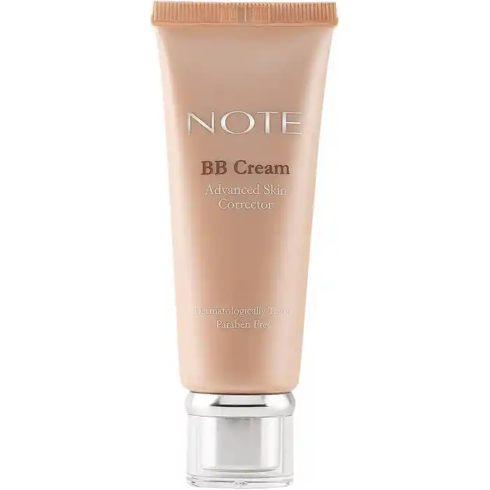 Note Cosmetics BB Cream 02 SPF 15 Nemlendirici Etkili Yoğun Kapatıcı BB Krem