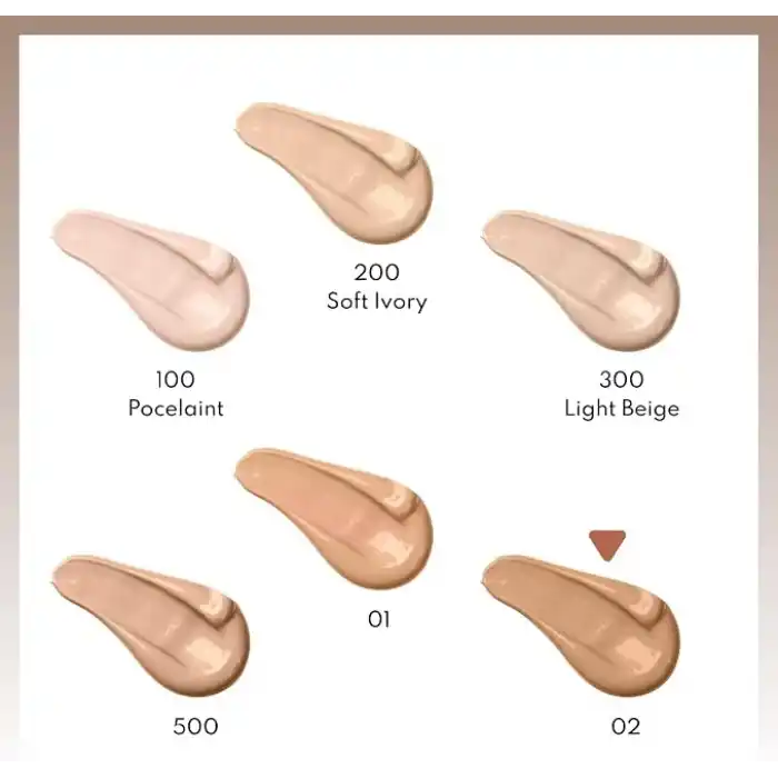 Note Cosmetics BB Cream 02 SPF 15 Nemlendirici Etkili Yoğun Kapatıcı BB Krem
