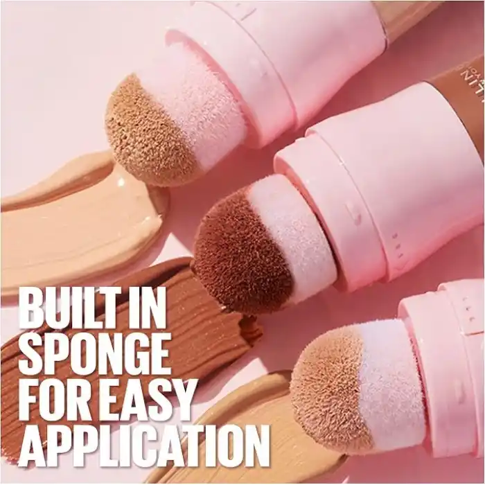 MAYBELLINE Instant Perfector Glow 4 Etki 1 Arada Fondöten- 00 Fair Light