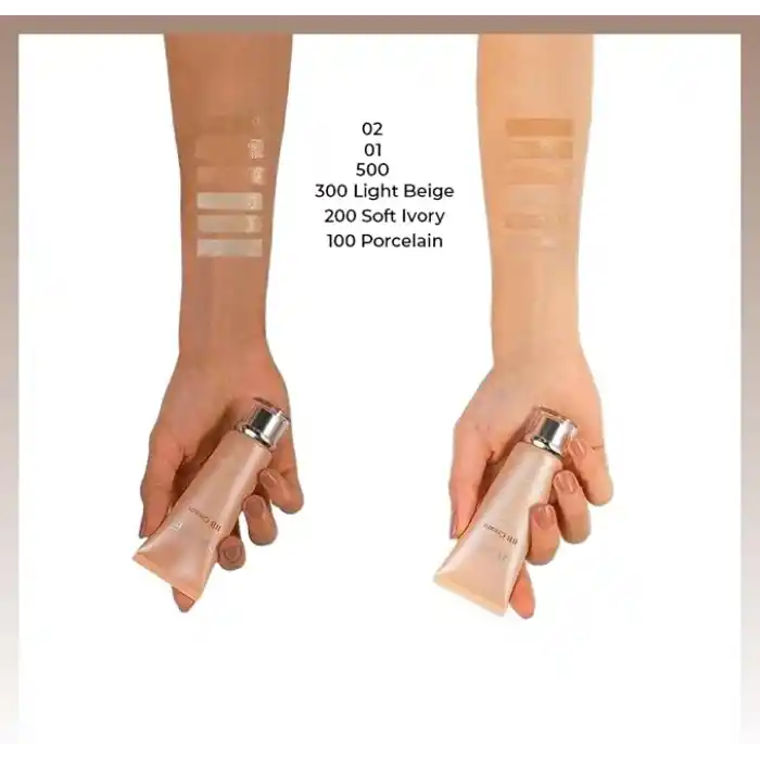 Note Cosmetics BB Cream 02 SPF 15 Nemlendirici Etkili Yoğun Kapatıcı BB Krem