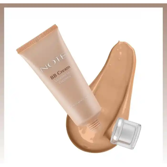 Note Cosmetics BB Cream 02 SPF 15 Nemlendirici Etkili Yoğun Kapatıcı BB Krem