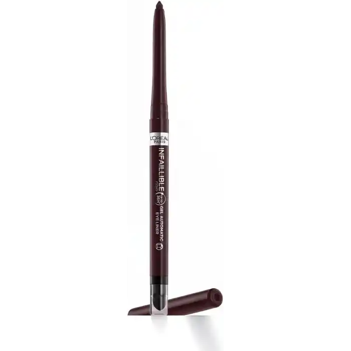 LOreal Paris Infaillible Automatic Jel Göz Kalemi - Kahverengi