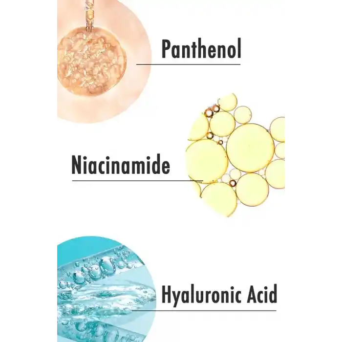 Maruderm Niacinamide%10 + Hyalüronik Asit + Panthenol Cilt Bakım Serumu – Ton Eşitleyici ve Gözenek Görünümü İnceltici Yüz Serumu, 30 ML