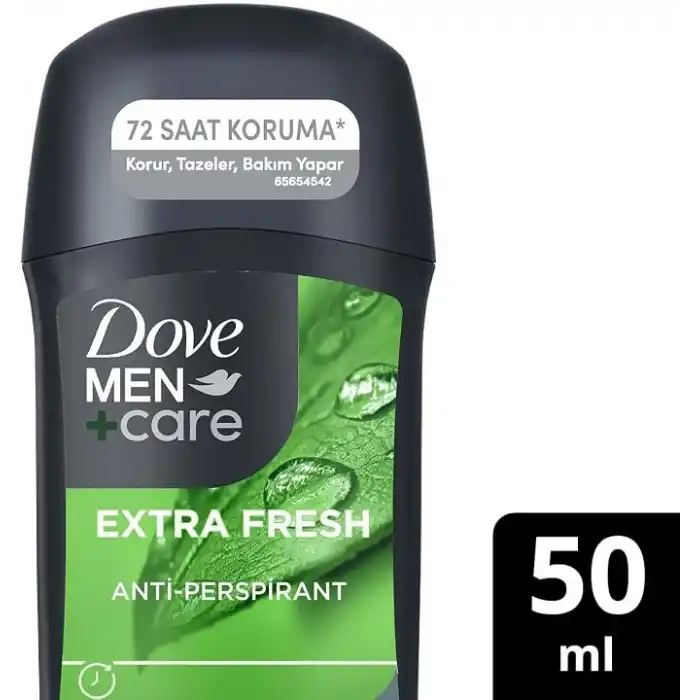 Dove Men Care Extra Fresh Stick 50 Mililitre