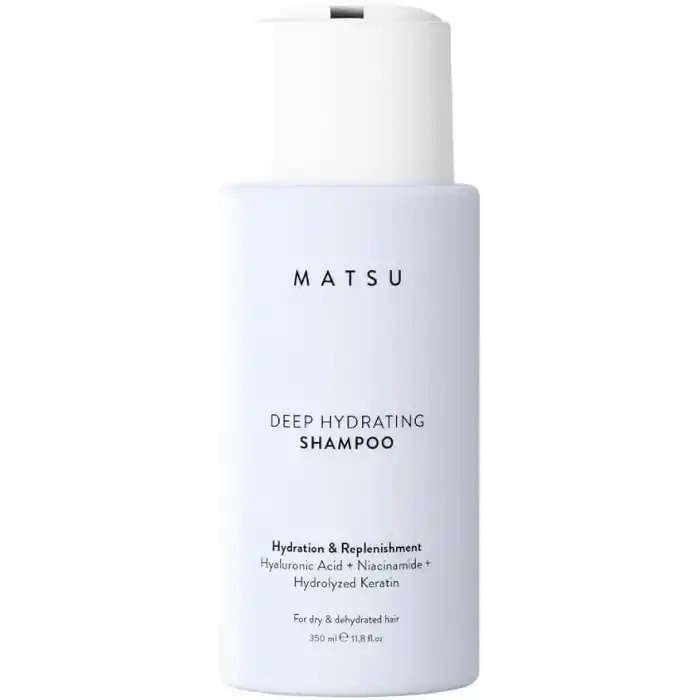 Deep Hydrating Nem Şampuanı 350 ml | Kuru & İnce Telli Saçlar