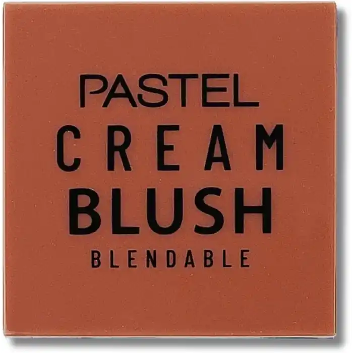 Pastel Cream Blush - Krem Allık, 47 Peachy, 3.6 g