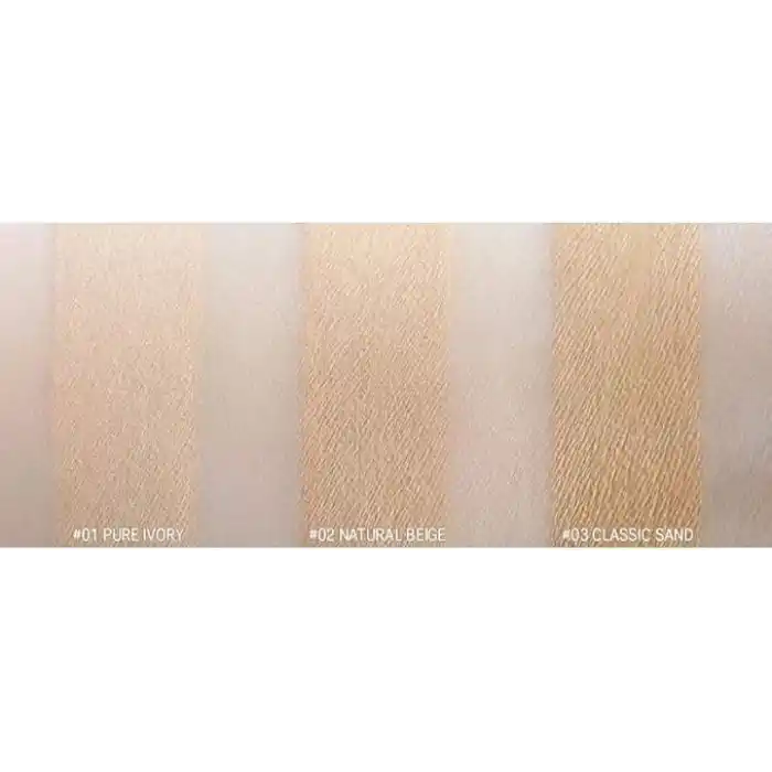 Peripera Hafif Yapılı Gün Boyu Yüksek Kapatıcı Peripera Double Longwear Cover Concealer (#01 Pure Ivory)