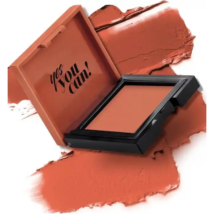Pastel Cream Blush - Krem Allık, 47 Peachy, 3.6 g