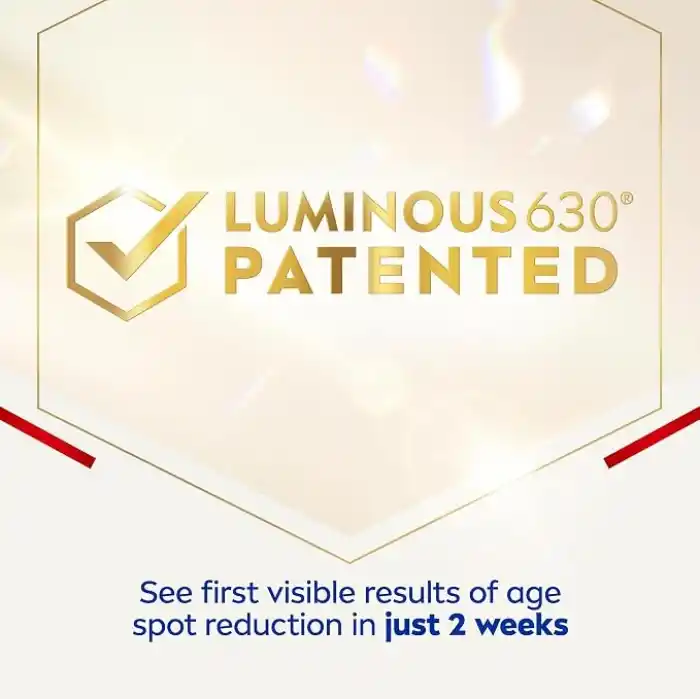 NIVEA Luminous630 Leke & Yaşlanma Karşıtı Serum 30 ml,Hyaluronik Asit ve Kolajen Tetikleyici