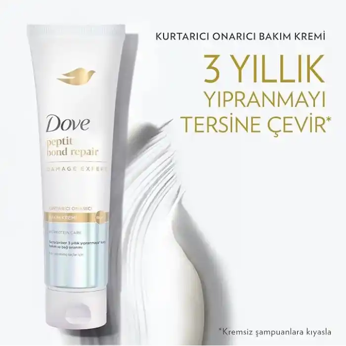 Dove Saç Bakım Kremi Peptit Bond Repair 150 ml