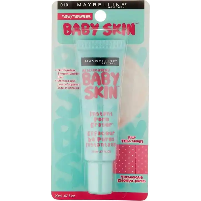 Maybelline New York Baby Skin Gözenek Gizleyici Makyaj Bazı (22 ml)
