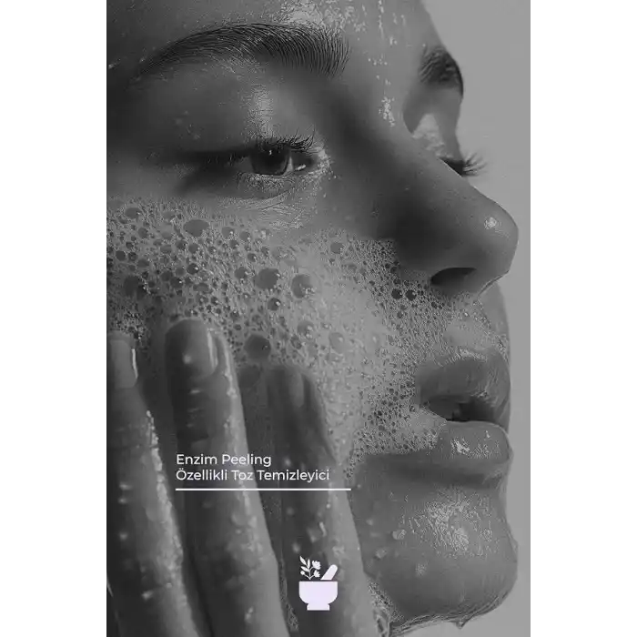 Cosmed Aydınlatıcı ve Arındırıcı Toz Yüz için Peeling 19 gr