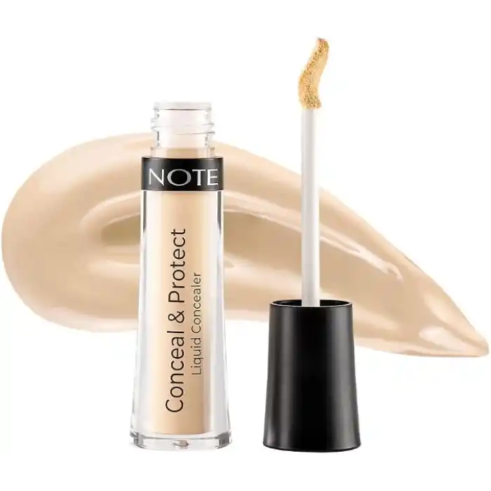 Note Cosmetics Note Cosmetics Conceal & Protect Likit Concealer - 02