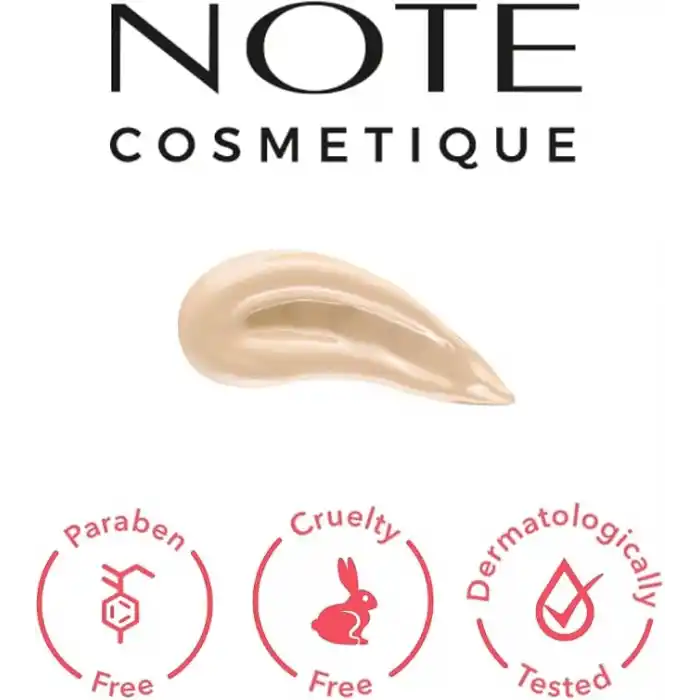 Note Cosmetics Note Cosmetics Conceal & Protect Likit Concealer - 02
