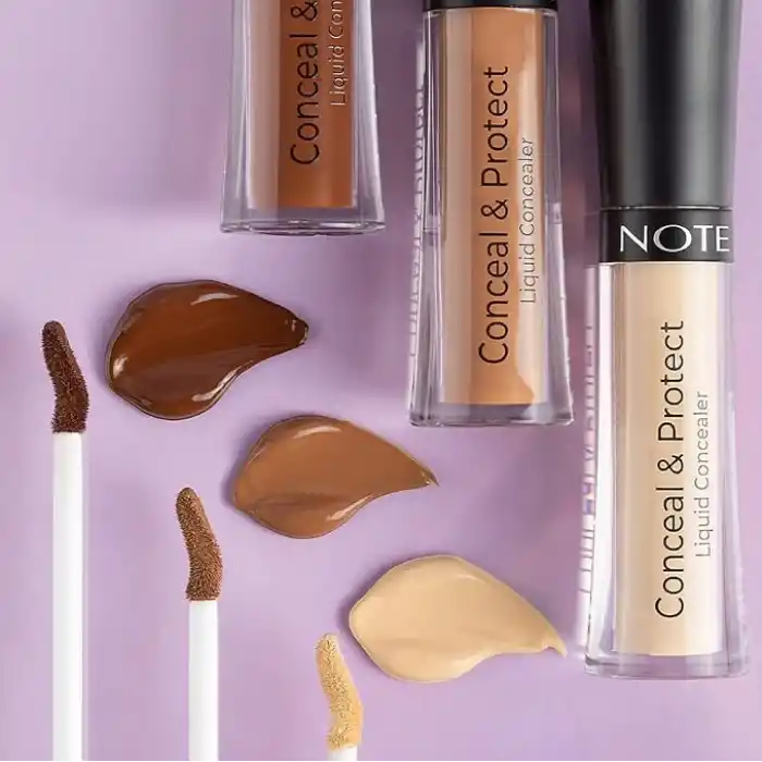 Note Cosmetics Note Cosmetics Conceal & Protect Likit Concealer - 02