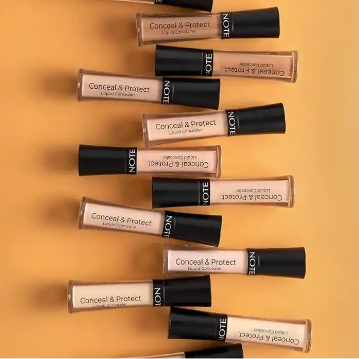 Note Cosmetics Note Cosmetics Conceal & Protect Likit Concealer - 02