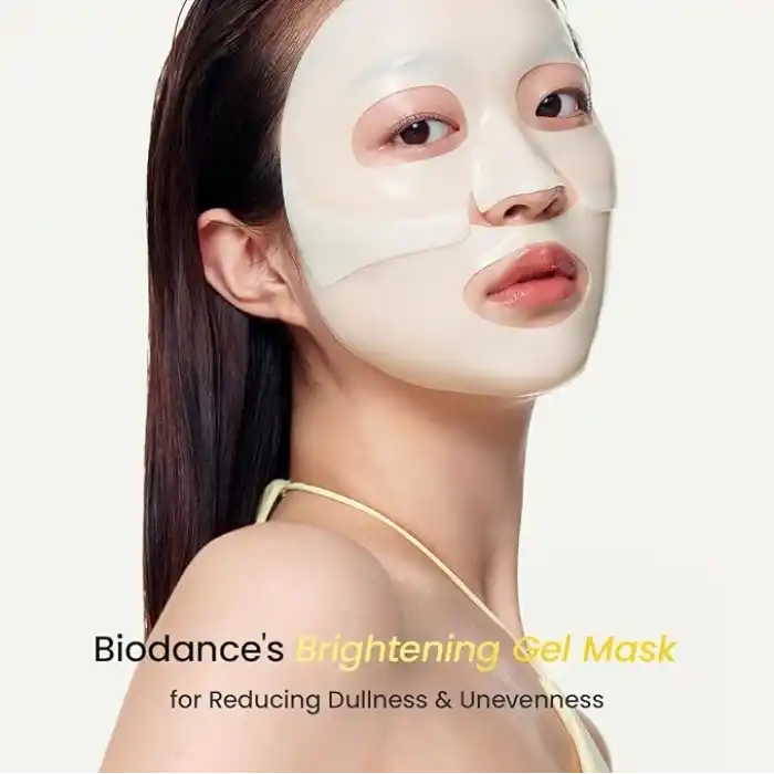 Biodance Radiant Vita Niacinamide Real Deep Mask Aydınlatıcı ve Eşitleyici Maske