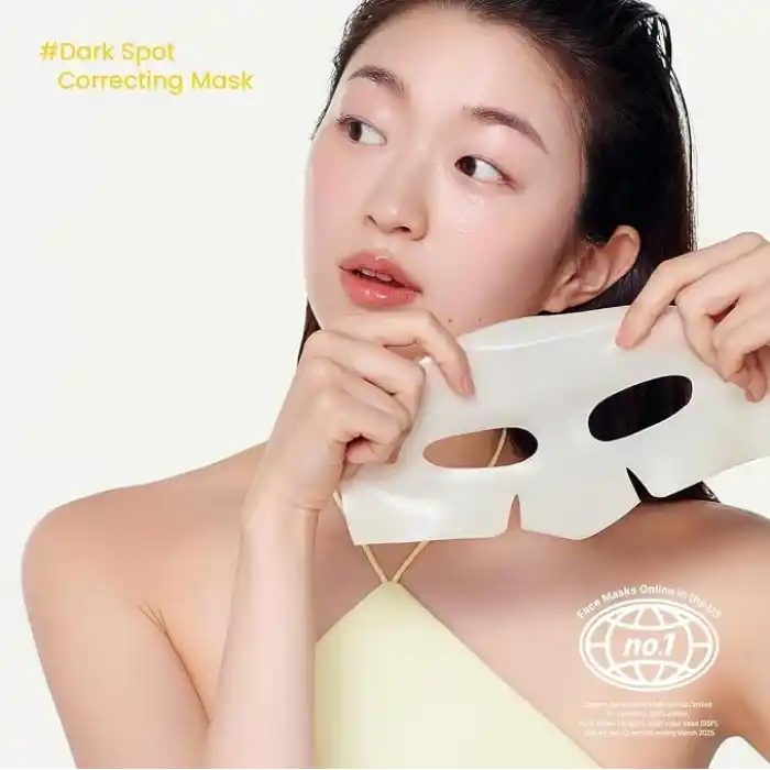 Biodance Radiant Vita Niacinamide Real Deep Mask Aydınlatıcı ve Eşitleyici Maske