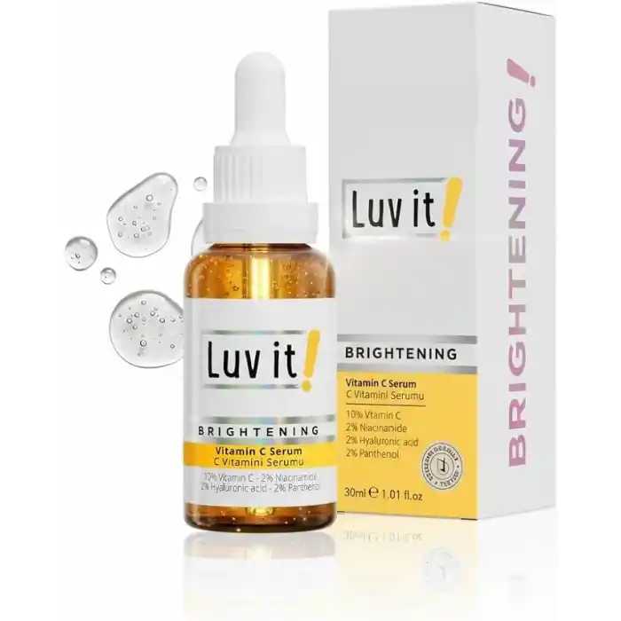 Luv it! C Vitamini Serumu