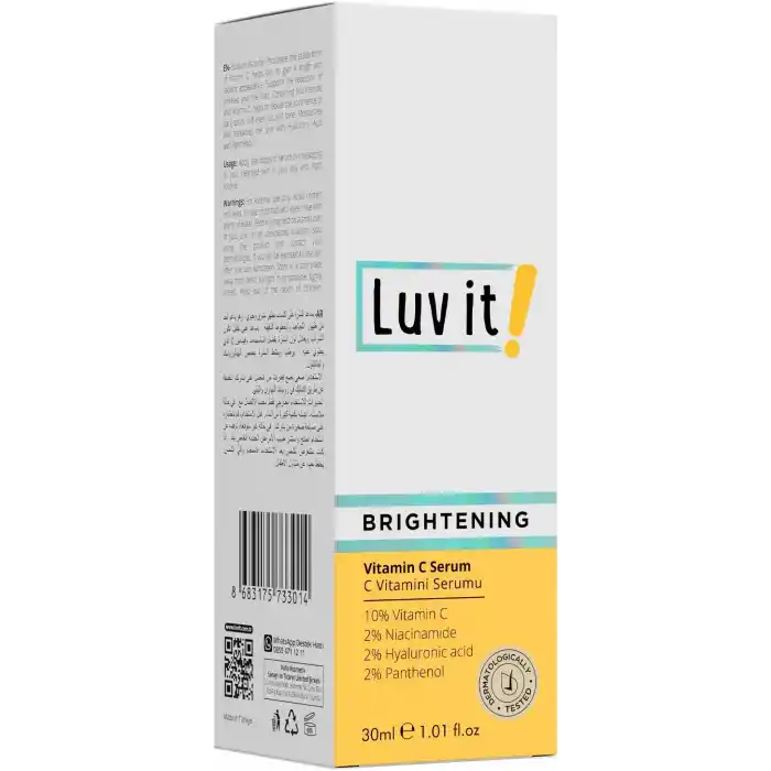 Luv it! C Vitamini Serumu