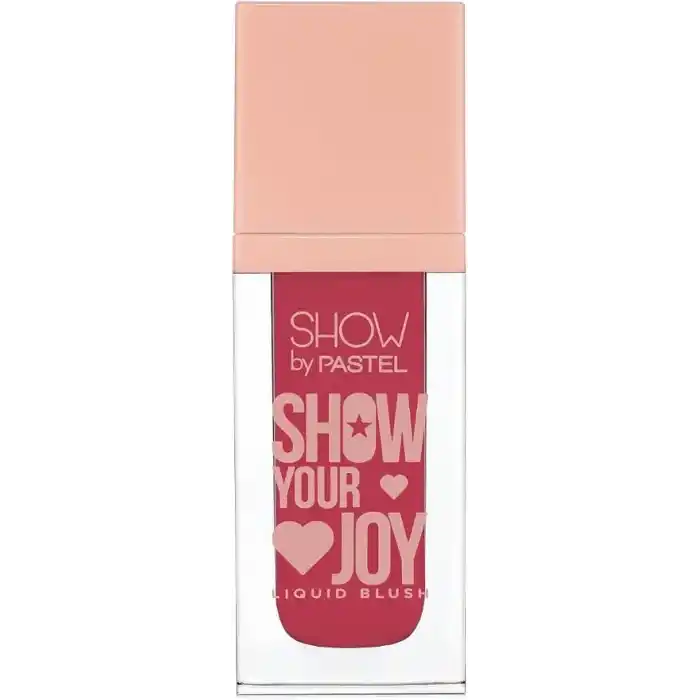 Show By Pastel Show Your Joy Liquid Blush - Likit Allik 55
