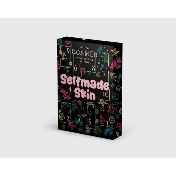 Cosmed 2026 Selfmade Skin Calendar
