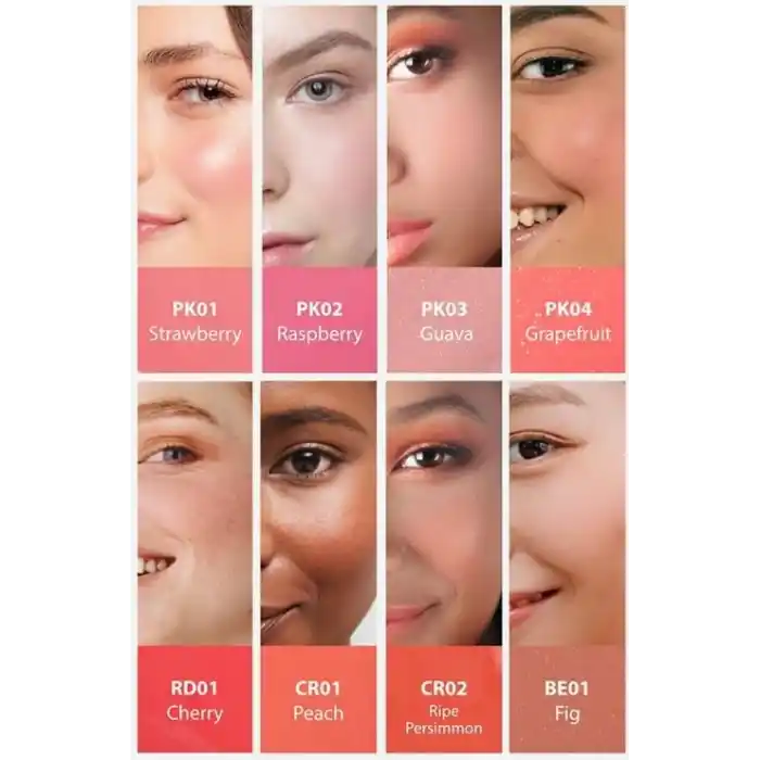 Missha APIEU Juicy-Pang Water Blusher (PK01) 9g