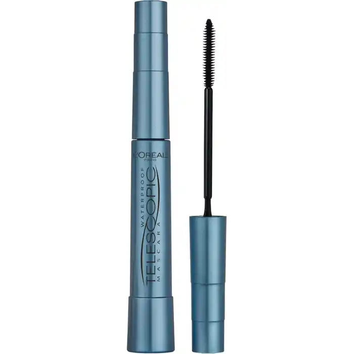 LOREAL PARIS Telescopic Suya Dayanıklı Maskara - Siyah