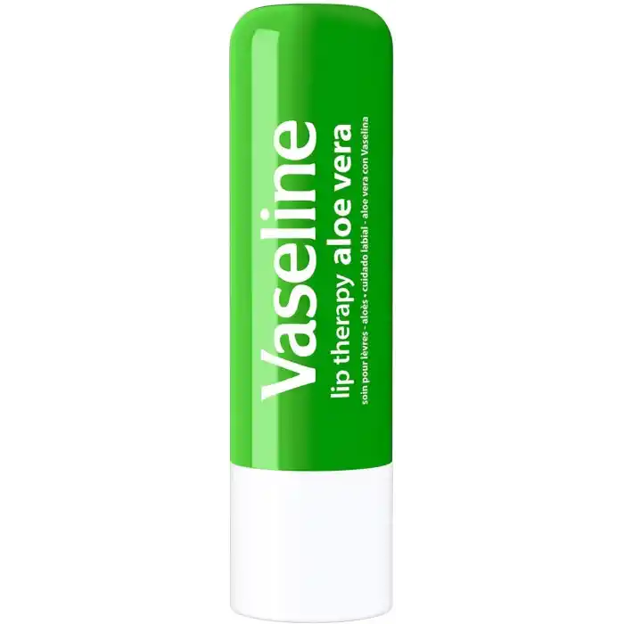 Vaseline Lip Therapy Dudak Bakım Kremi Aloe Vera 4.8 gr