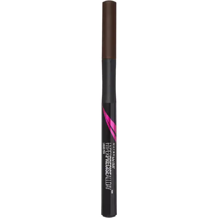 Maybelline New York Hyper Precise All Day Eyeliner - 710 Forest Brown (Kahverengi)