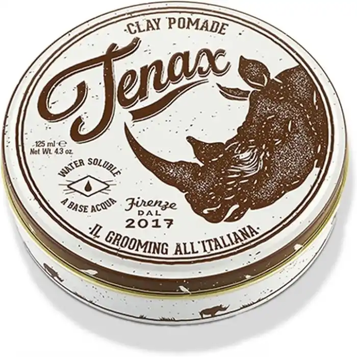 Tenax Saç Şekillendirici Pomade - Clay