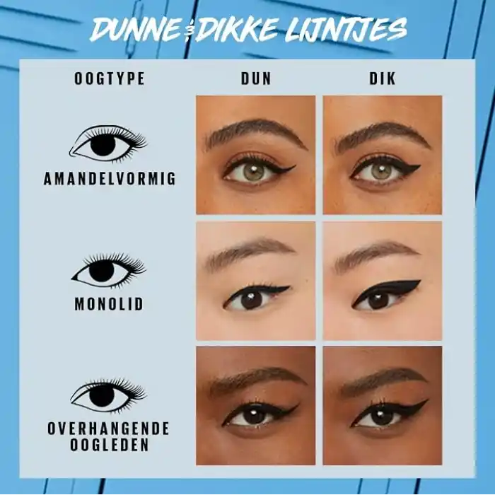 Maybelline New York Hyper Precise All Day Eyeliner - 710 Forest Brown (Kahverengi)