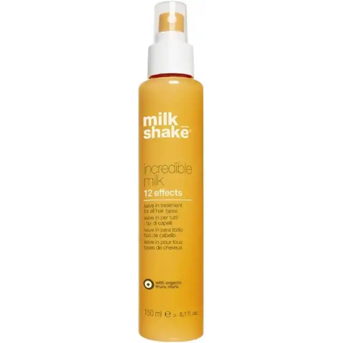 Milk Shake Incredible Milk 12 Etkili Durulanmayan Bakım Kremi 150ml