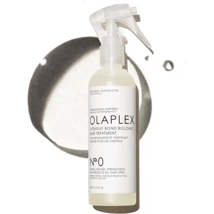 OLAPLEX No.0 Intensive Bond Builder - Duş Öncesi, Yoğun Onarıcı Saç Spreyi 155 ml
