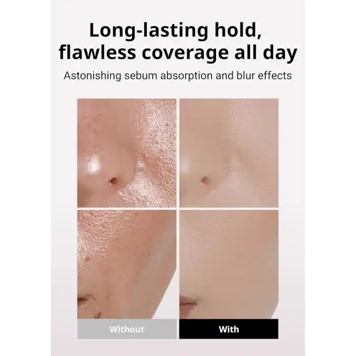MISSHA Aydınlık ve Canlı Görünüm Sunan Ultra Hafif Sıkıştırılmış Pudra 8g Airy Pot Pressed Powder Pink