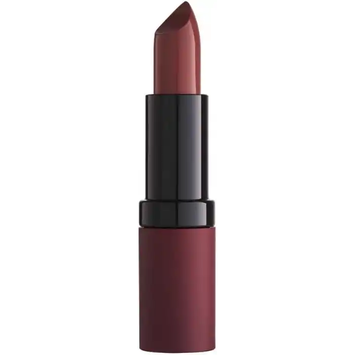Golden Rose Velvet Matte Lipstick No: 16 - Yoğun Pigmentli Kadifemsi Mat Ruj
