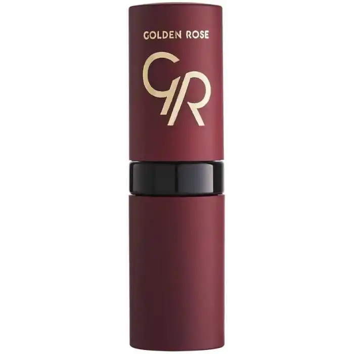 Golden Rose Velvet Matte Lipstick No: 16 - Yoğun Pigmentli Kadifemsi Mat Ruj